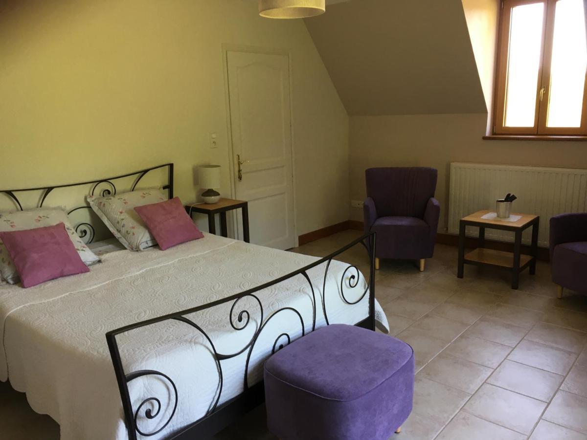 Bed and Breakfast Chez Bernadette Et Victor Vitrac  Exterior foto